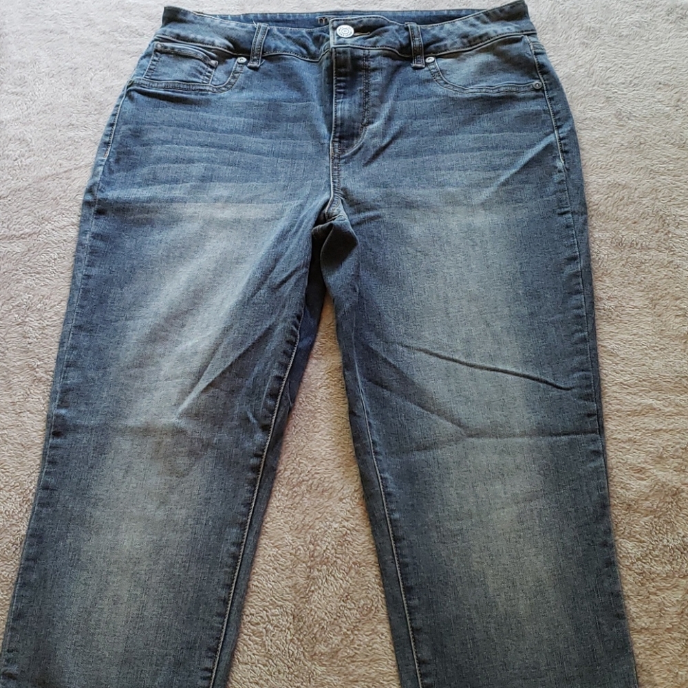 Maurices Denim Jeggings